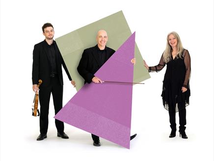 Bournemouth Symphony Orchestra: London Town at Portsmouth Guildhall
