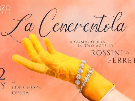 La Cenerentola at Longhope Opera, Alton