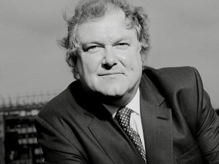 Lord Digby Jones at Chewton Glen Hotel & Spa