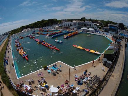 Lymington Sea Water Baths