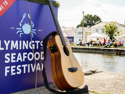 Lymington Seafood Festival
