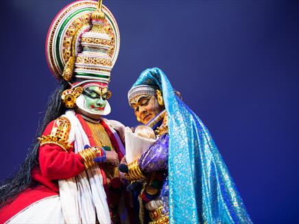 Kathakali