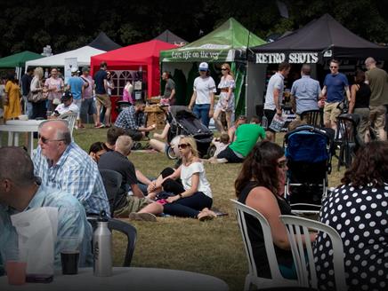 Fleet Food Festival