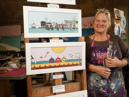 Hayling Island May Days Arts Trail 2019