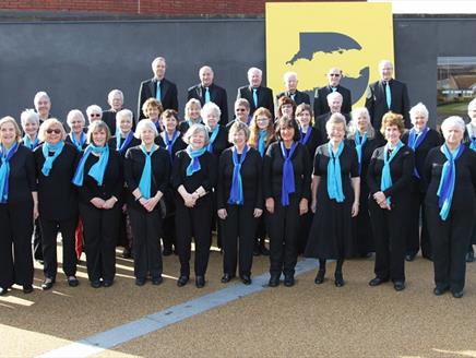 Milton Glee Choir D-Day Concert