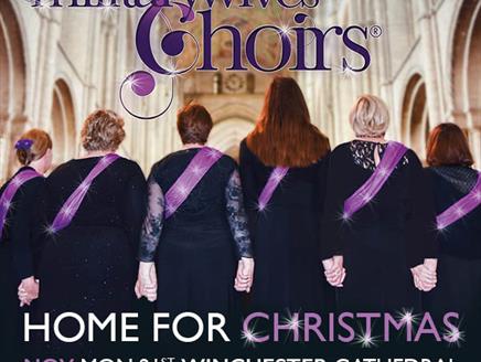 The Military Wives: Home For Christmas