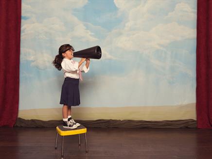 Minis Group for Ages 4-7 at Forest Forge Theatre