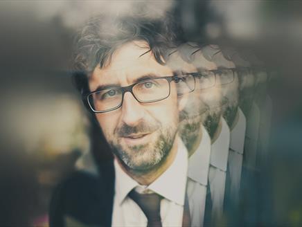Mark Watson at Theatre Royal Winchester