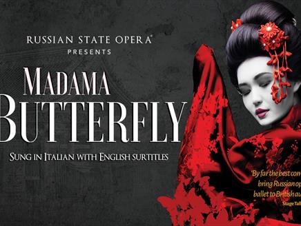 Madama Butterfly at Princes Hall