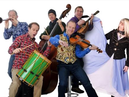 Christmas With, Maddy Prior and The Carnival Band, Carols & Capers, at Theatre Royal, Winchester