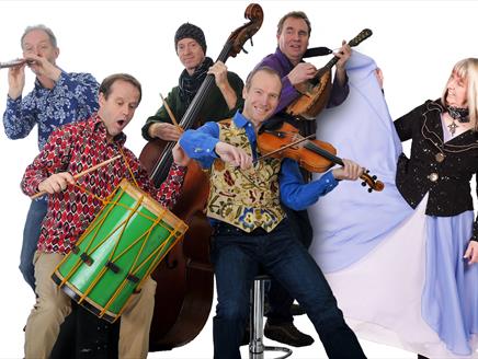 Maddy Prior & The Carnival Band