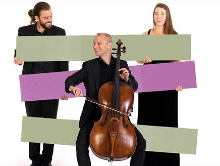Performers from the Bournemouth Symphony Orchestra