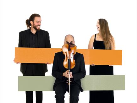 Bournemouth Symphony Orchestra: Magical Puzzles at The Anvil