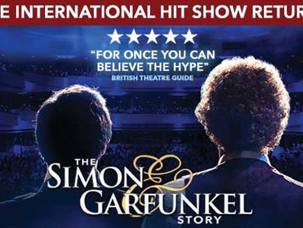 The Simon & Garfunkel Story at Mayflower Theatre
