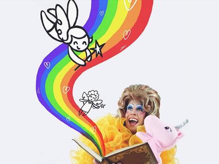 Storytime with Mama G at Chandlers Ford Library