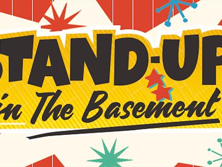 Stand Up in the Basement at Mango Thai Tapas