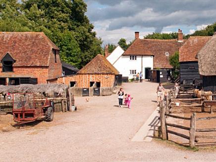 The Big Pig Weekend at Manor Farm