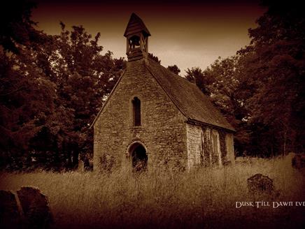 Manor Farm Ghost Hunt