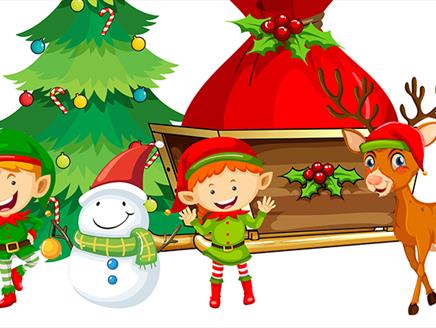 Little Elves Workshops at Manor Farm
