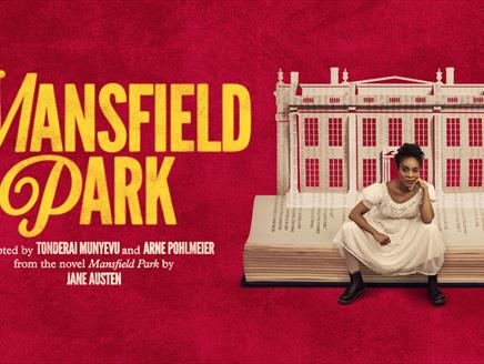 Mansfield Park – The Watermill Theatre and Two Gents Co-Production at Gilbert White's House & Gardens