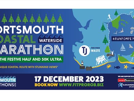 Portsmouth Coastal Waterside Marathon