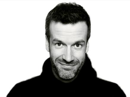 Marcus Brigstocke – Why the Long Face at Nuffield Theatre