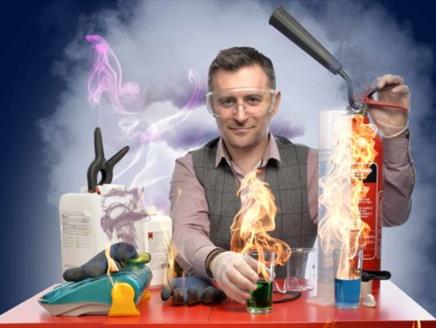 Mark Thompson's Spectacular Science Show