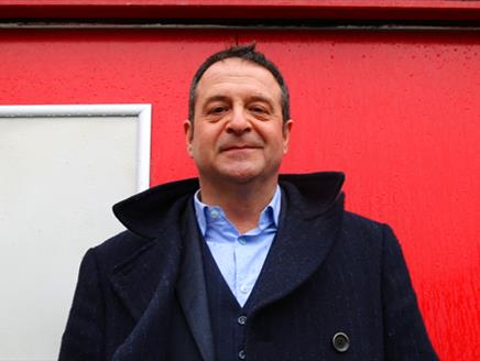 Mark Thomas - The Red Shed at Nuffield Theatre