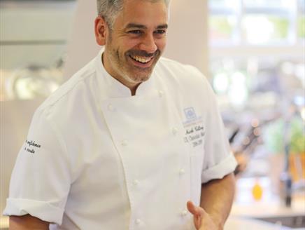 Chocolate Masterclass from a Chocolate Master - Mark Tilling