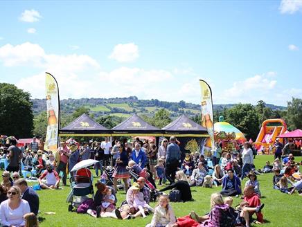 Magic of Thailand Festival in Basingstoke