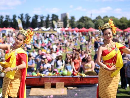 Southsea Thai Food and Craft Festival