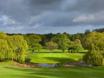 Meon Valley Hotel, Golf & Country Club