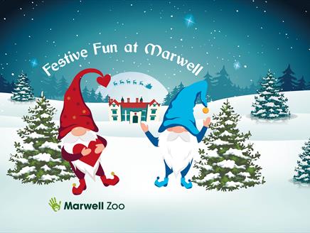 Festive Fun at Marwell