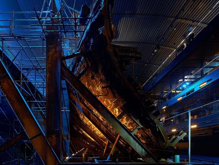 Mary Rose Platinum Ship Hall VIP Experience