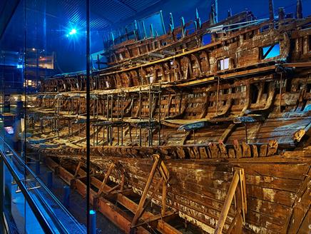 The Mary Rose