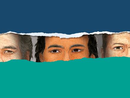 The Many Faces of Tudor England at The Mary Rose