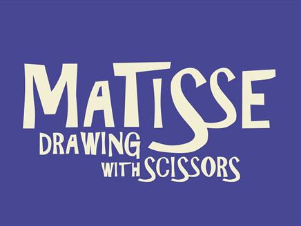 Matisse: Drawing with Scissors