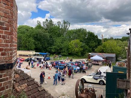 Mayfest at The Brickworks Museum