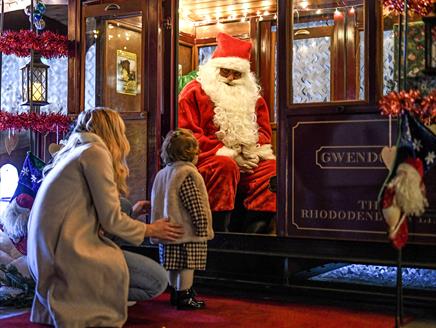 Exbury Christmas Fair