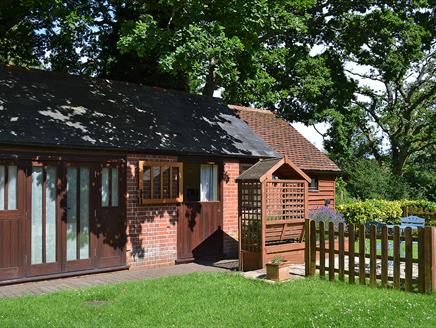 Meg’s, New Forest Cottages