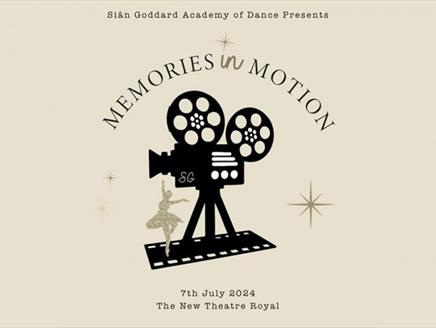 Memories in Motion at New Theatre Royal