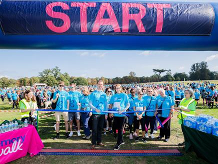Southampton Memory Walk