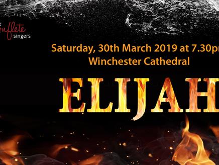 Mendelssohn's Elijah at Winchester Cathedral