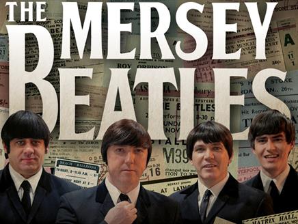 The Mersey Beatles at Princes Hall