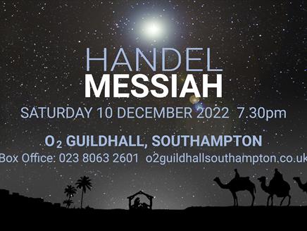 Handel Messiah at O2 Guildhall Southampton