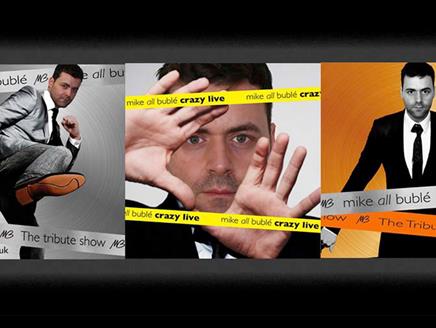 Michael Buble Tribute Night at Mercure Southampton Centre Dolphin Hotel