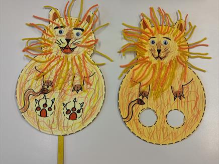 Children's Summer Activities at Winchester Cathedral