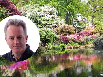 Woodland Gardening with Expert Kenneth Cox at Exbury Gardens