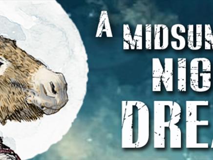 A Midsummer Night's Dream at Hinton Ampner