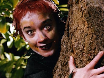 A Midsummer Night's Dream at the Theatre Royal Winchester